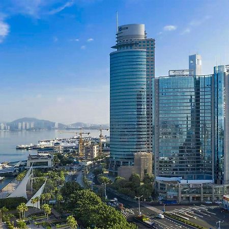 Mercure Xiamen Zhongshan Road Pedestrian Street Seaview Dış mekan fotoğraf