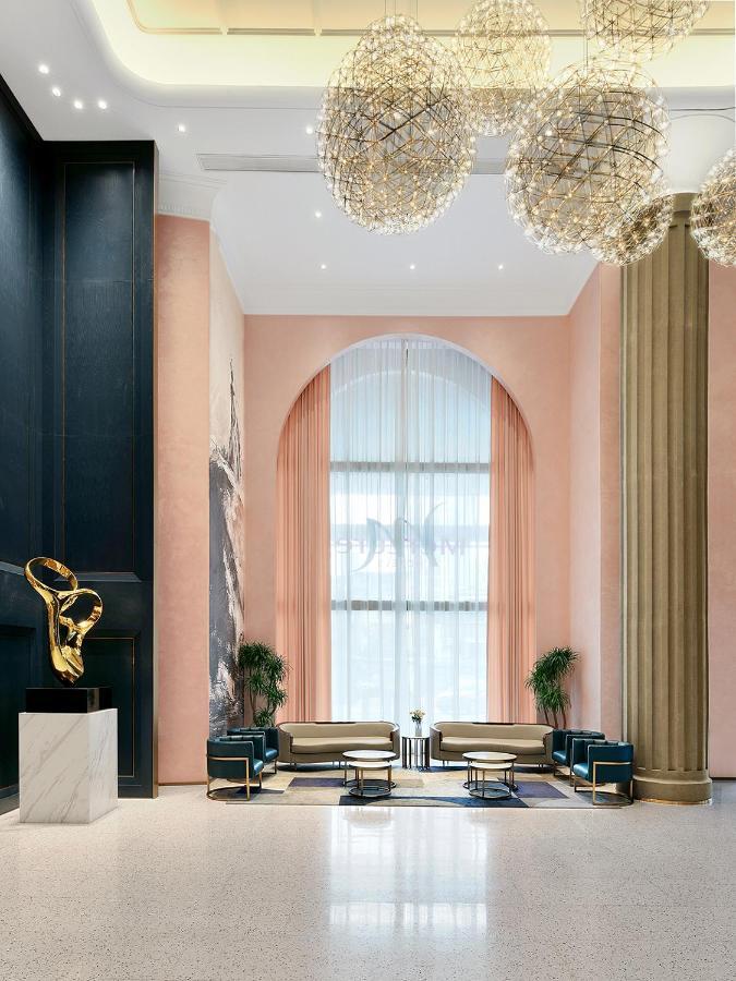 Mercure Xiamen Zhongshan Road Pedestrian Street Seaview Dış mekan fotoğraf