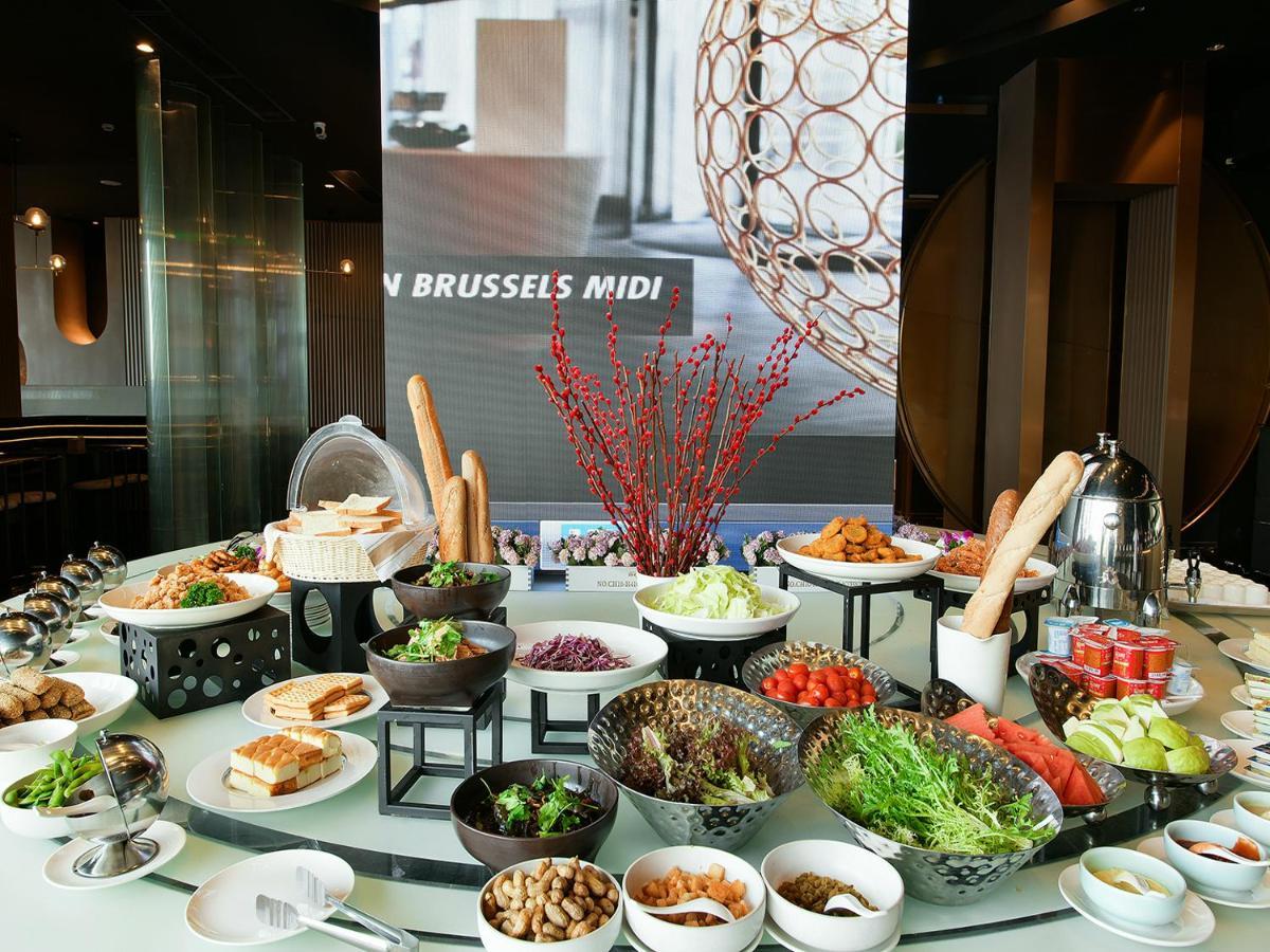 Mercure Xiamen Zhongshan Road Pedestrian Street Seaview Dış mekan fotoğraf