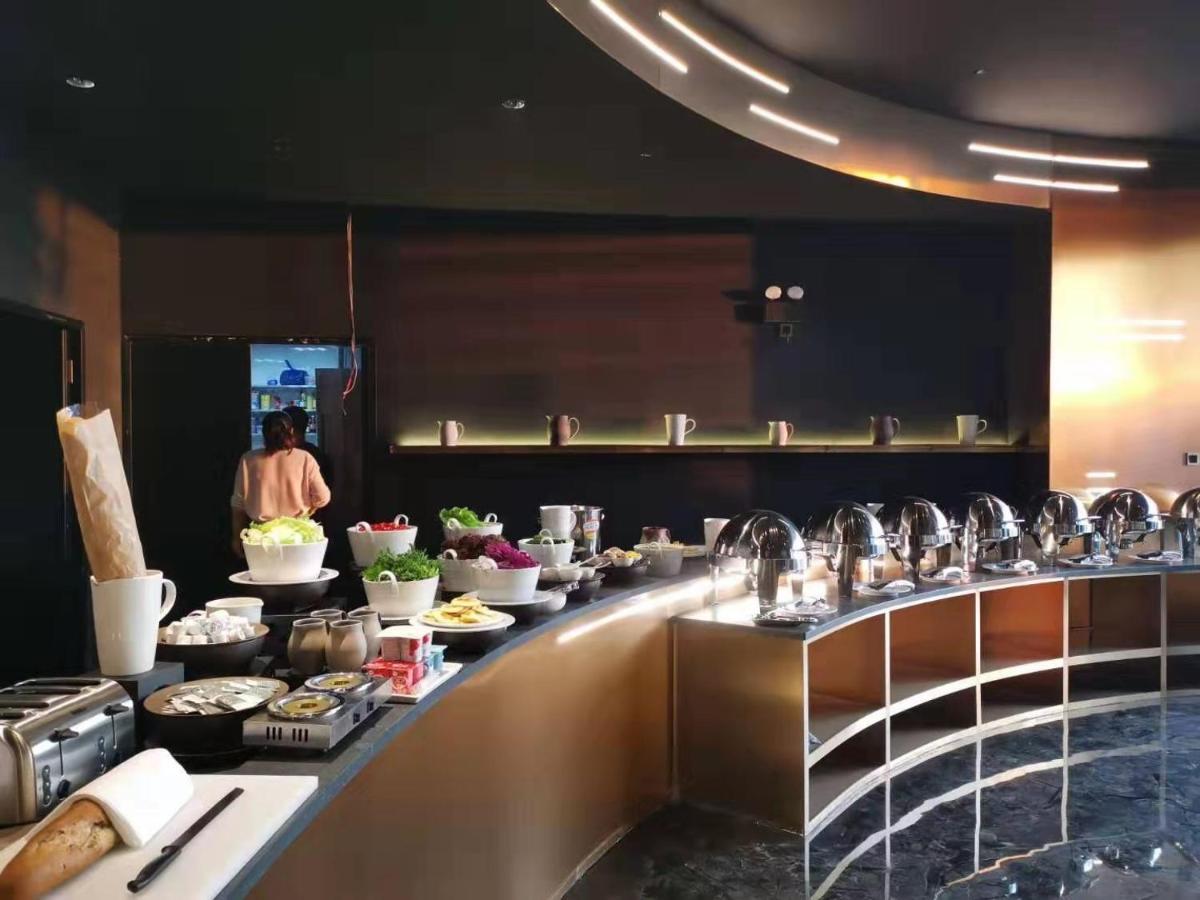 Mercure Xiamen Zhongshan Road Pedestrian Street Seaview Dış mekan fotoğraf