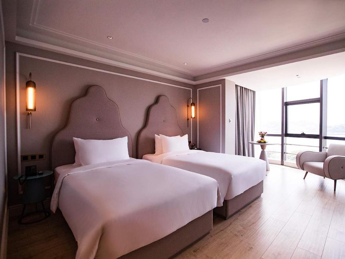 Mercure Xiamen Zhongshan Road Pedestrian Street Seaview Dış mekan fotoğraf
