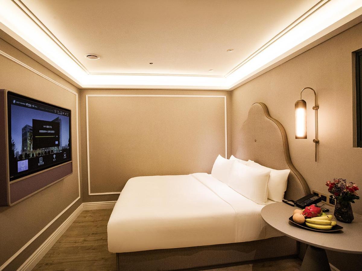 Mercure Xiamen Zhongshan Road Pedestrian Street Seaview Dış mekan fotoğraf