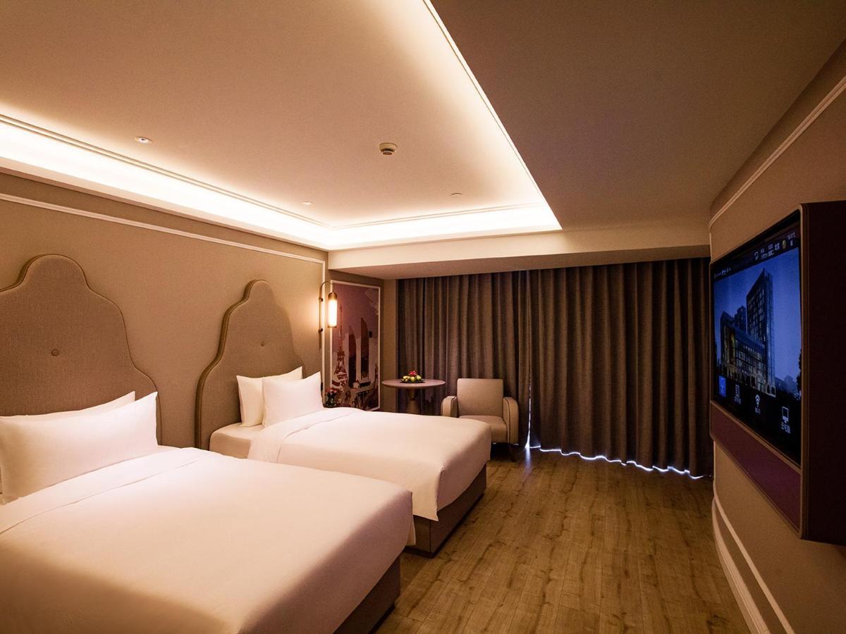 Mercure Xiamen Zhongshan Road Pedestrian Street Seaview Dış mekan fotoğraf