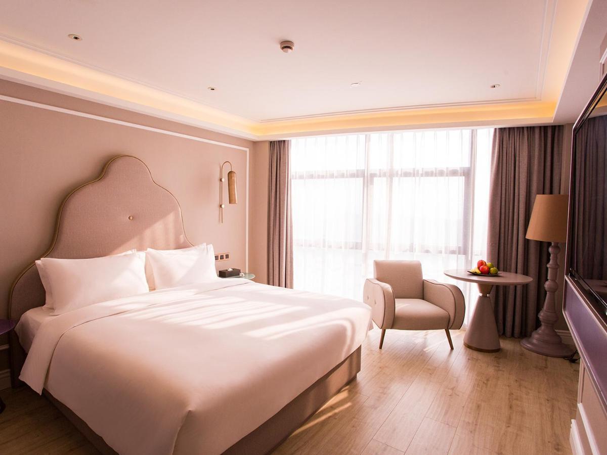 Mercure Xiamen Zhongshan Road Pedestrian Street Seaview Dış mekan fotoğraf