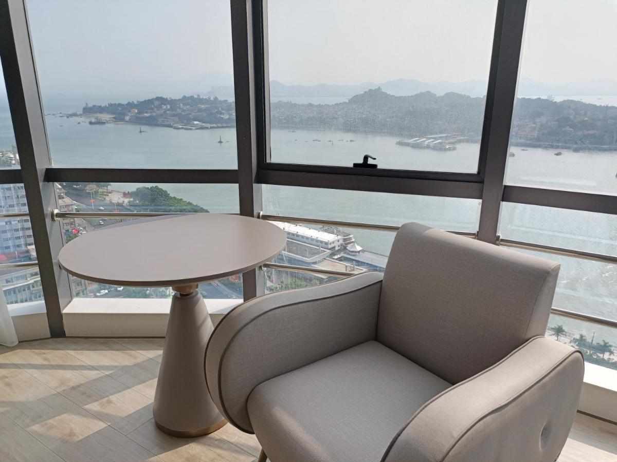 Mercure Xiamen Zhongshan Road Pedestrian Street Seaview Dış mekan fotoğraf