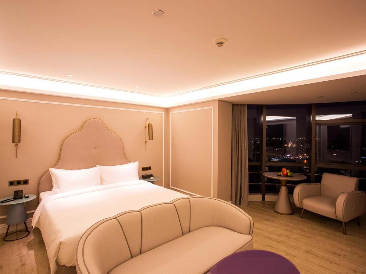 Mercure Xiamen Zhongshan Road Pedestrian Street Seaview Dış mekan fotoğraf