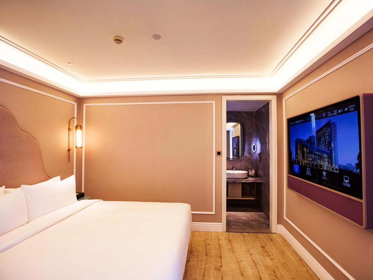 Mercure Xiamen Zhongshan Road Pedestrian Street Seaview Dış mekan fotoğraf