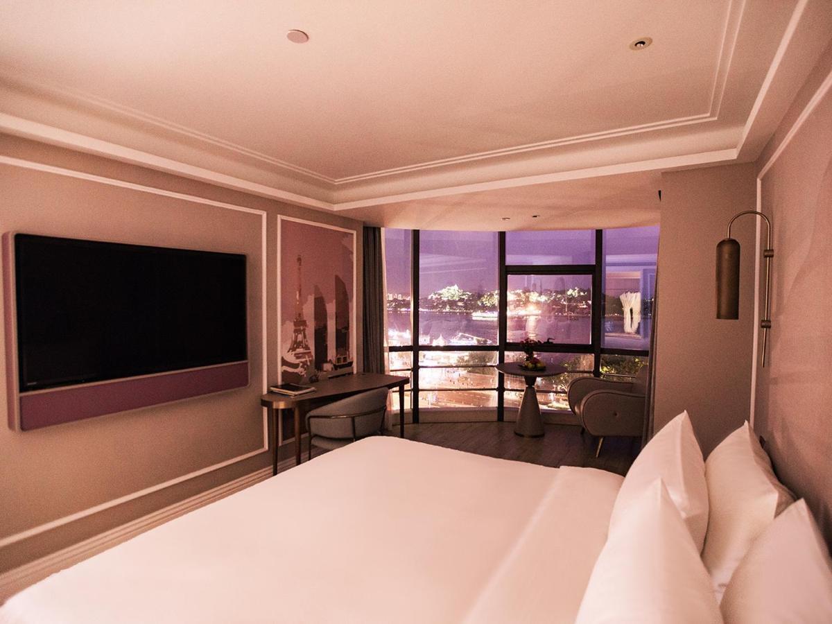 Mercure Xiamen Zhongshan Road Pedestrian Street Seaview Dış mekan fotoğraf