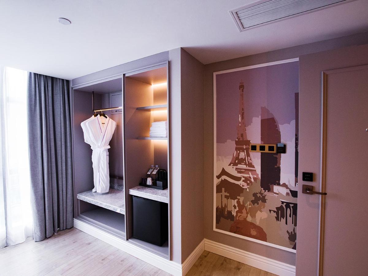 Mercure Xiamen Zhongshan Road Pedestrian Street Seaview Dış mekan fotoğraf